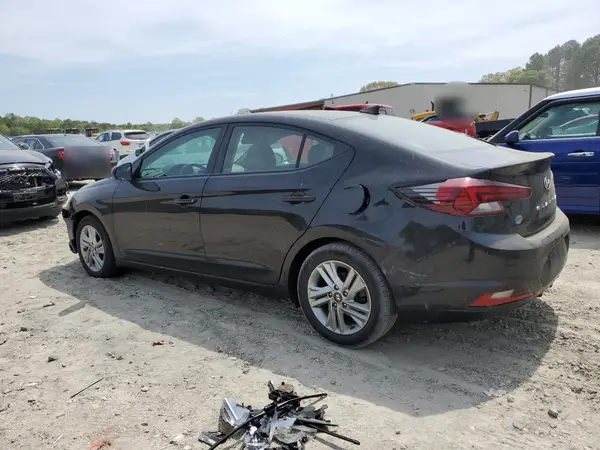 5NPD84LF1LH547948 2020 HYUNDAI ELANTRA - Image 2