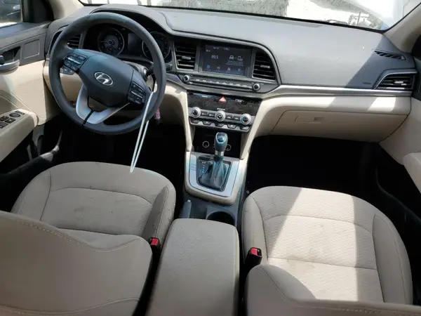 5NPD84LF1LH547948 2020 HYUNDAI ELANTRA - Image 8