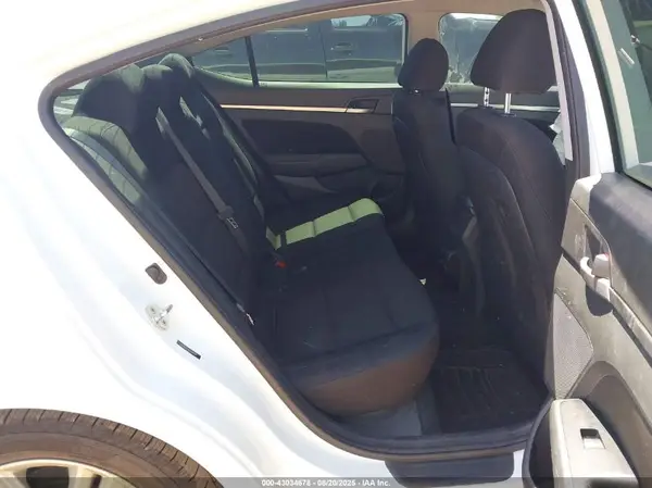 5NPD84LF1LH548078 2020 HYUNDAI ELANTRA - Image 8