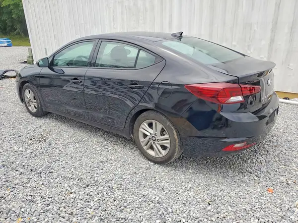 5NPD84LF1LH548159 2020 HYUNDAI ELANTRA - Image 2