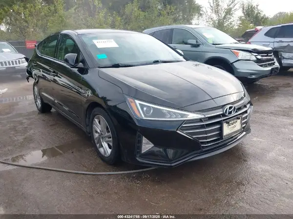 5NPD84LF1LH548937 2020 HYUNDAI ELANTRA - Image 1