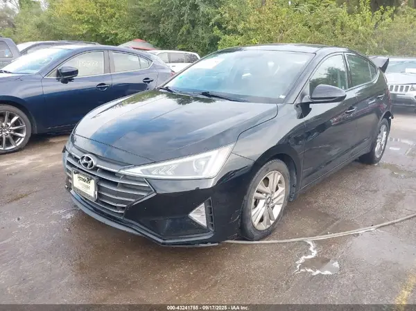5NPD84LF1LH548937 2020 HYUNDAI ELANTRA - Image 2