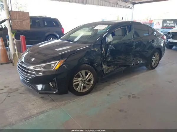 5NPD84LF1LH549151 2020 HYUNDAI ELANTRA - Image 2