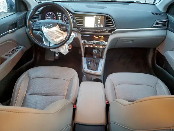 5NPD84LF1LH549635 2020 HYUNDAI ELANTRA - Image 8