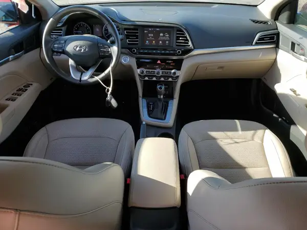 5NPD84LF1LH550042 2020 HYUNDAI ELANTRA - Image 8