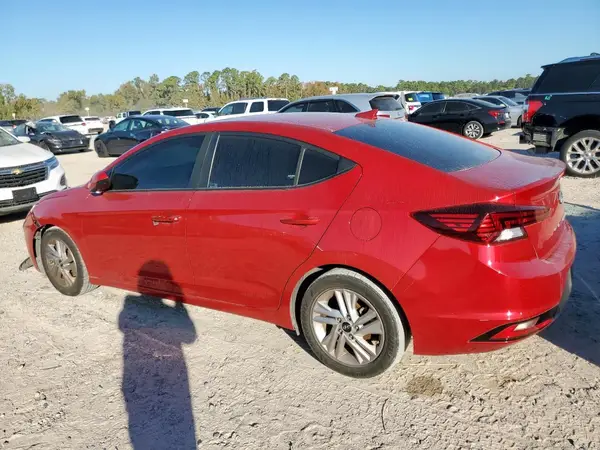 5NPD84LF1LH550154 2020 HYUNDAI ELANTRA - Image 2