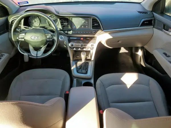 5NPD84LF1LH550154 2020 HYUNDAI ELANTRA - Image 8