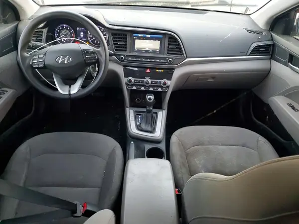 5NPD84LF1LH550204 2020 HYUNDAI ELANTRA - Image 8