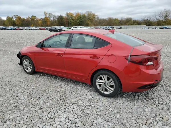 5NPD84LF1LH551644 2020 HYUNDAI ELANTRA - Image 2