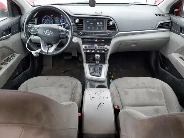 5NPD84LF1LH551644 2020 HYUNDAI ELANTRA - Image 8
