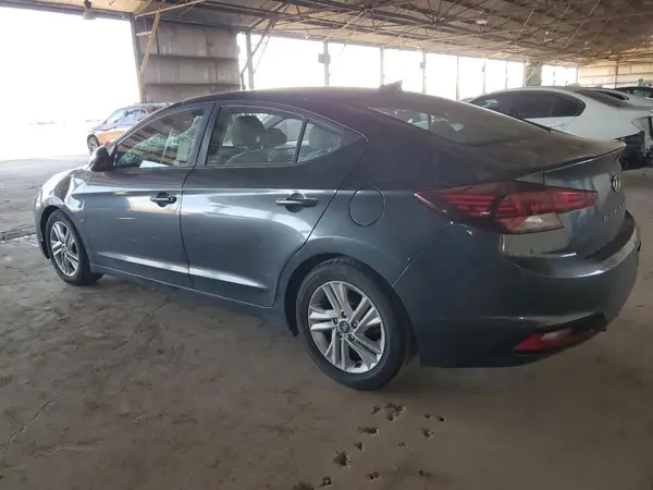 5NPD84LF1LH551661 2020 HYUNDAI ELANTRA - Image 2