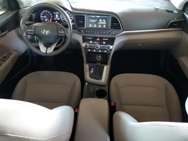 5NPD84LF1LH551661 2020 HYUNDAI ELANTRA - Image 8