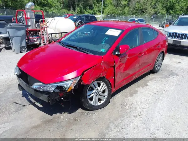 5NPD84LF1LH551742 2020 HYUNDAI ELANTRA - Image 2