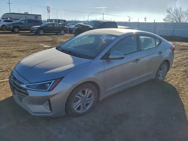 5NPD84LF1LH552308 2020 HYUNDAI ELANTRA - Image 1