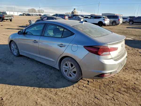 5NPD84LF1LH552308 2020 HYUNDAI ELANTRA - Image 2