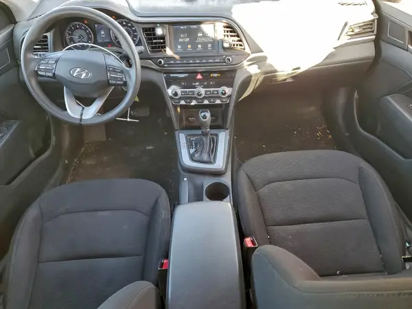 5NPD84LF1LH552308 2020 HYUNDAI ELANTRA - Image 8