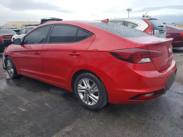 5NPD84LF1LH552471 2020 HYUNDAI ELANTRA - Image 2