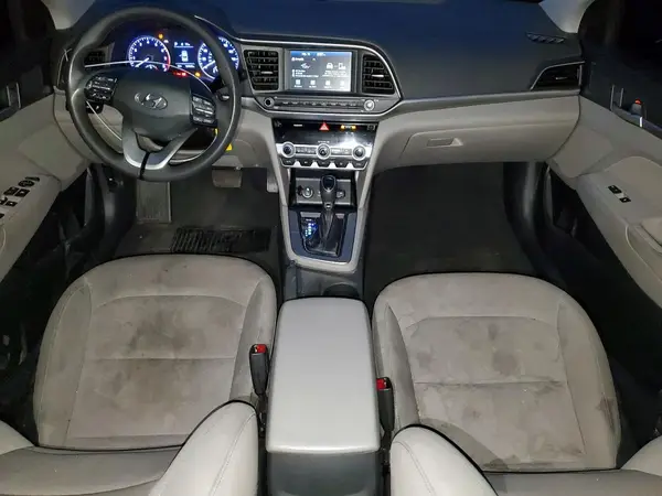 5NPD84LF1LH552471 2020 HYUNDAI ELANTRA - Image 8
