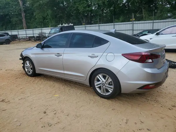 5NPD84LF1LH552843 2020 HYUNDAI ELANTRA - Image 2