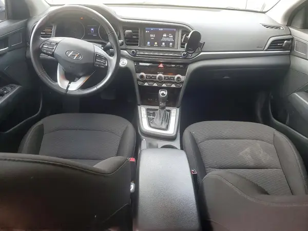 5NPD84LF1LH552843 2020 HYUNDAI ELANTRA - Image 8