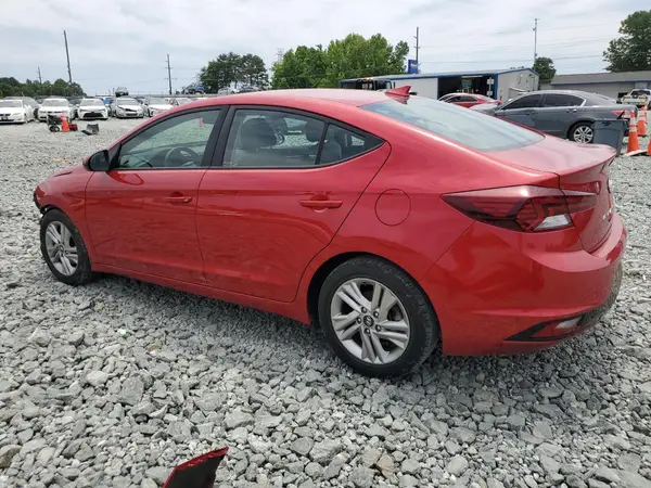 5NPD84LF1LH552874 2020 HYUNDAI ELANTRA - Image 2