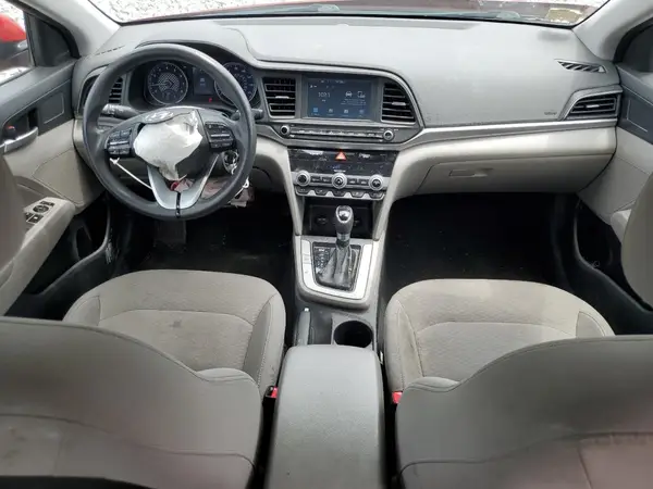 5NPD84LF1LH552874 2020 HYUNDAI ELANTRA - Image 8