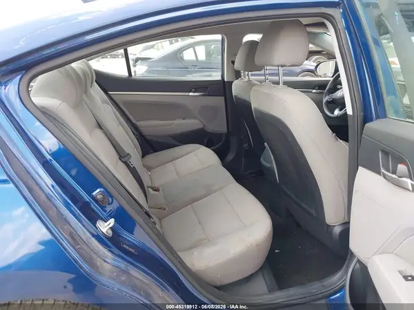 5NPD84LF1LH553278 2020 HYUNDAI ELANTRA - Image 8