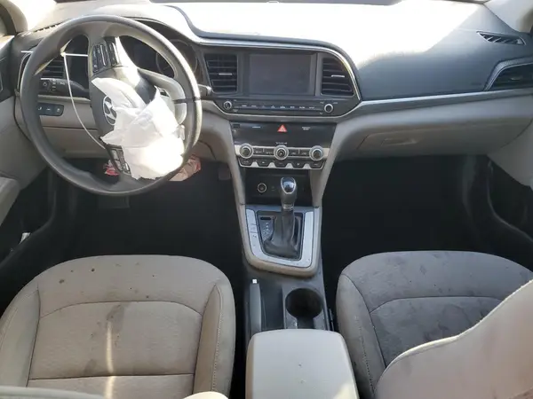 5NPD84LF1LH554785 2020 HYUNDAI ELANTRA - Image 8