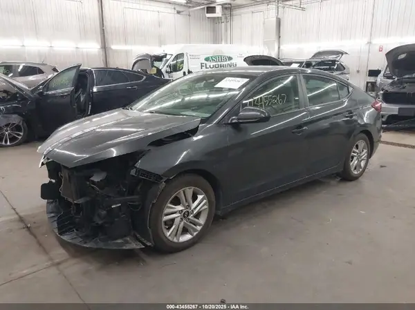 5NPD84LF1LH555192 2020 HYUNDAI ELANTRA - Image 2