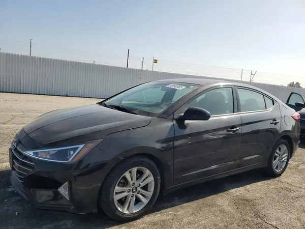 5NPD84LF1LH555239 2020 HYUNDAI ELANTRA - Image 1