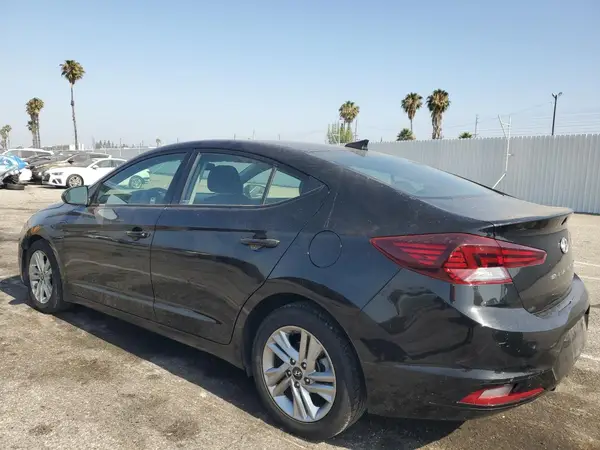 5NPD84LF1LH555239 2020 HYUNDAI ELANTRA - Image 2