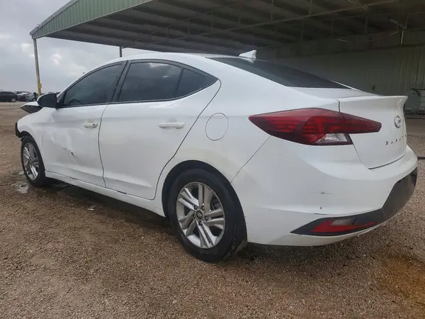 5NPD84LF1LH555659 2020 HYUNDAI ELANTRA - Image 2