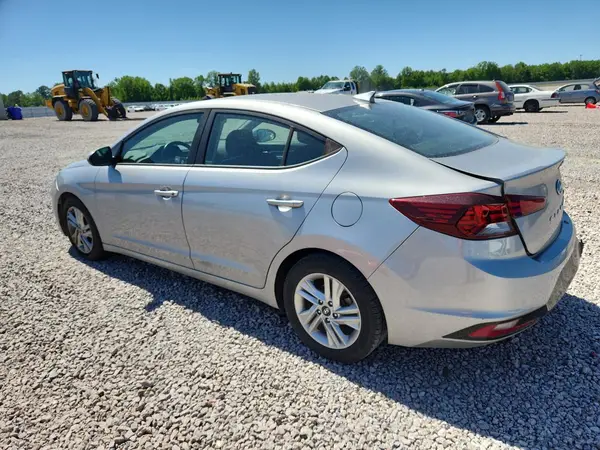 5NPD84LF1LH555905 2020 HYUNDAI ELANTRA - Image 2