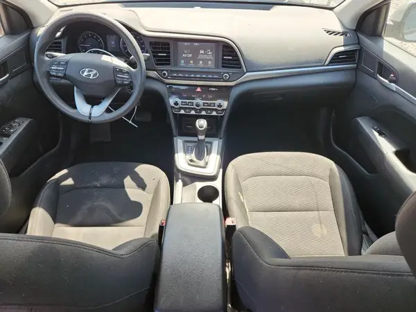 5NPD84LF1LH555905 2020 HYUNDAI ELANTRA - Image 8