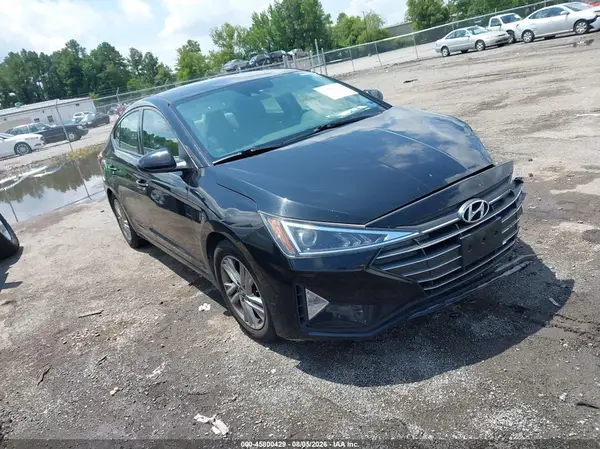 5NPD84LF1LH556049 2020 HYUNDAI ELANTRA - Image 1