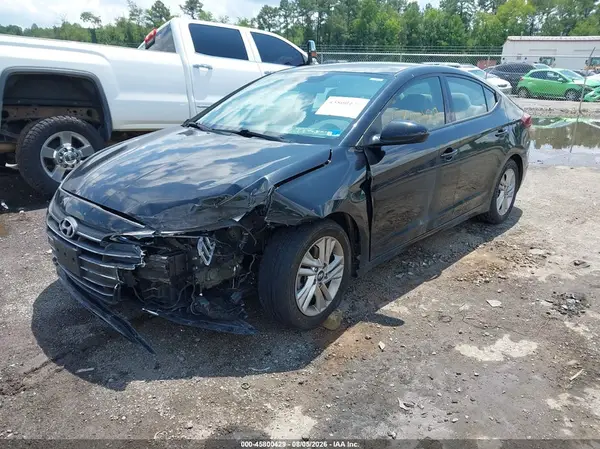 5NPD84LF1LH556049 2020 HYUNDAI ELANTRA - Image 2