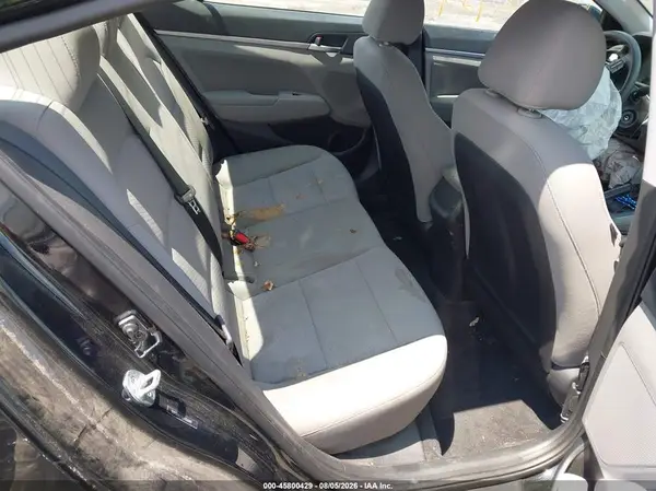 5NPD84LF1LH556049 2020 HYUNDAI ELANTRA - Image 8