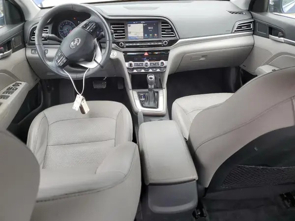 5NPD84LF1LH556326 2020 HYUNDAI ELANTRA - Image 8