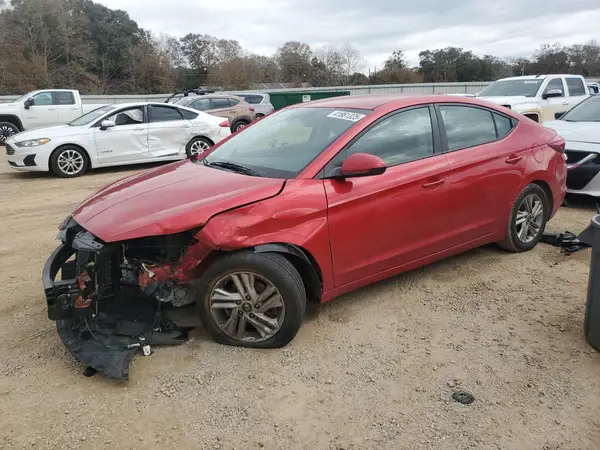 5NPD84LF1LH556679 2020 HYUNDAI ELANTRA - Image 1