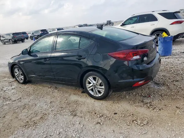 5NPD84LF1LH556875 2020 HYUNDAI ELANTRA - Image 2