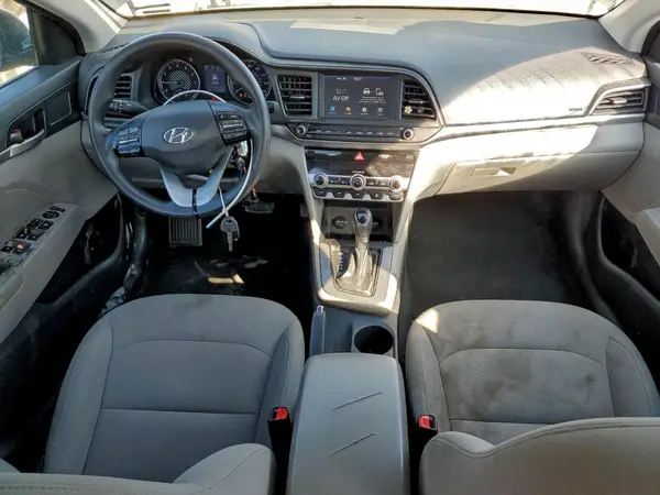 5NPD84LF1LH556875 2020 HYUNDAI ELANTRA - Image 8