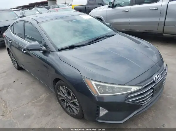 5NPD84LF1LH557590 2020 HYUNDAI ELANTRA - Image 1