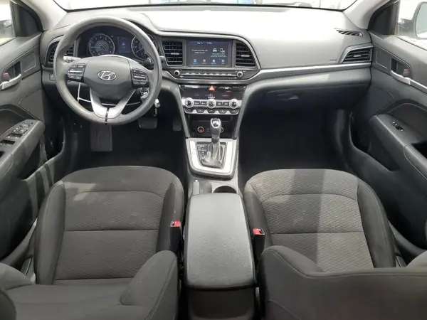5NPD84LF1LH557945 2020 HYUNDAI ELANTRA - Image 8