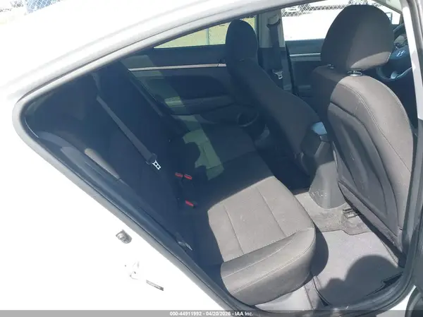 5NPD84LF1LH558867 2020 HYUNDAI ELANTRA - Image 8