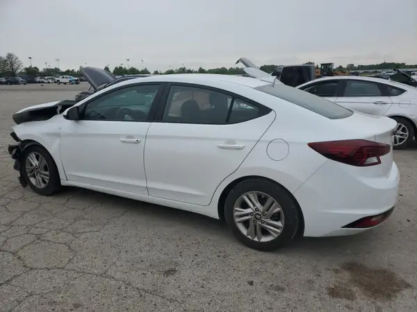 5NPD84LF1LH558903 2020 HYUNDAI ELANTRA - Image 2