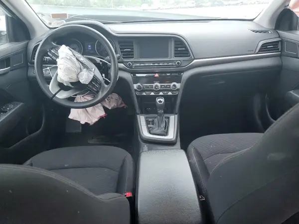 5NPD84LF1LH558903 2020 HYUNDAI ELANTRA - Image 8