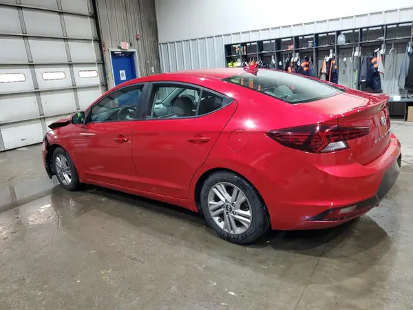 5NPD84LF1LH558979 2020 HYUNDAI ELANTRA - Image 2