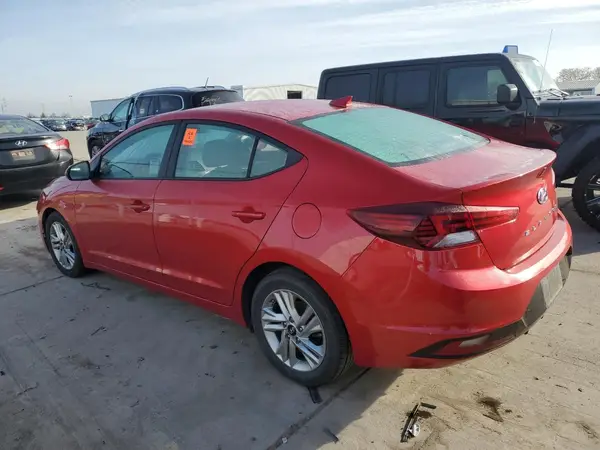 5NPD84LF1LH559212 2020 HYUNDAI ELANTRA - Image 2