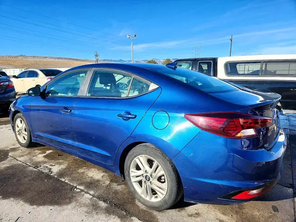 5NPD84LF1LH560005 2020 HYUNDAI ELANTRA - Image 2