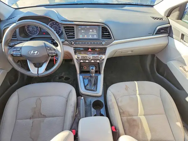 5NPD84LF1LH560005 2020 HYUNDAI ELANTRA - Image 8